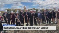 Breaking ground on HVCC's Applied Technology Education Center