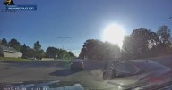 Police release dashcam video of Milwaukee off