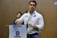 Pide Felifer Macías que federación arregle libramientos norponiente y surponiente, y carretera 57