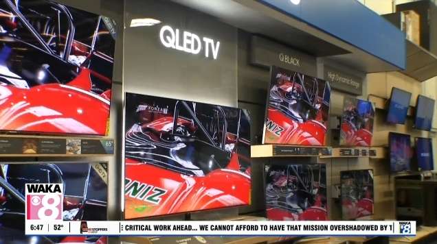 What The Tech: Important things to remember when shopping for tv's