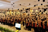 El Tecnológico de Chihuahua II celebra la graduación de 200 nuevos profesionistas
