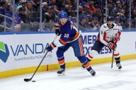 Exclusive | Simon Holmstrom knows the Islanders need what he isn't giving them yet