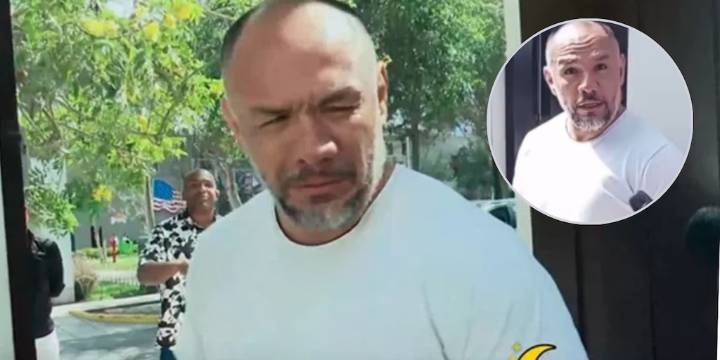 Jackson Mora enfrenta escándalo y acusaciones públicas de estafa, pidiendo garantías por su vida