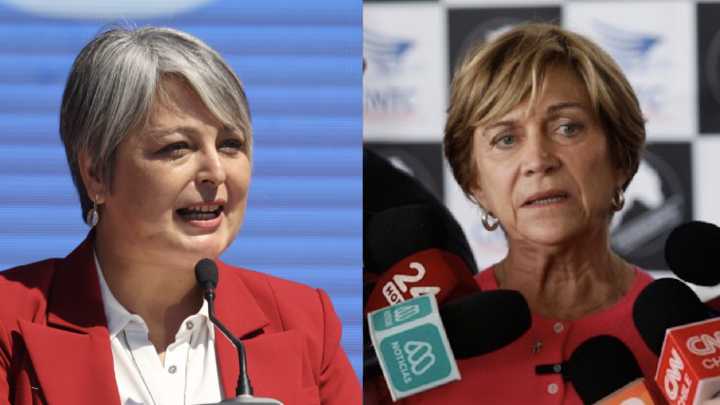 Jara contra Matthei por el Plan de Búsqueda: "Demuestra ser la misma que abrazaba a Pinochet"