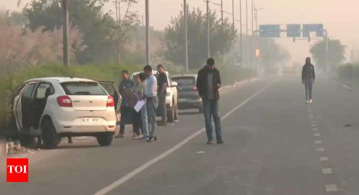 Delhi encounter: 'Sigma gang' sent out releases after every murder; extortion call gave away cover