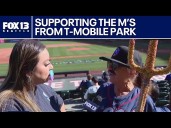 Mariners fans catch ALDS away games from T