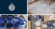 CBSA reports huge Chinese drug chemical seizure ahead of Carney