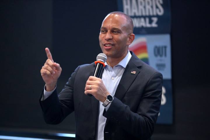 Hakeem Jeffries is Failing to Meet The Moment