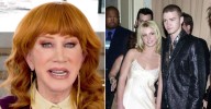 Justin Timberlake 'Was Very Strict' and 'Not Totally Respectful' Toward Britney Spears During Their Romance, Kathy Griffin Claims