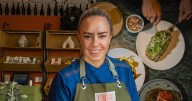 ‘Empezamos como empacadora de carne’: La historia de Fabia, restaurante que está en la calle de la Amargura