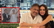 Juan Osorio se casa con Eva Daniela; así fue su lujosa boda