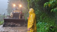 Lluvias dejan al menos 23 personas muertas en Hidalgo, Puebla, Veracruz y Querétaro