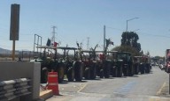 Protesta agrícola del campo estatal: Reclaman precios de garantía justos y freno a la importación de maíz transgénico