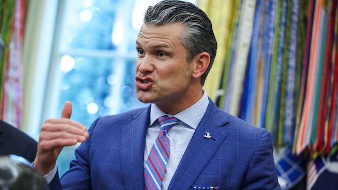 How to get ripped without giving up booze: Pete Hegseth's high