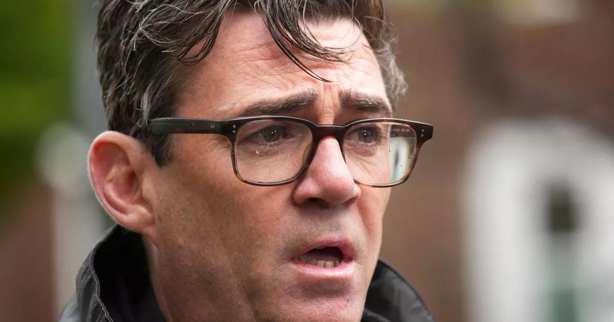 Andy Burnham responds to letter released by Greater Manchester asylum seekers