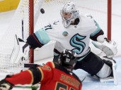 Ottawa Senators score dramatic comeback victory over Seattle Kraken