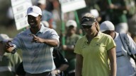 A look back at Tiger Woods' golf history in the Coachella Valley