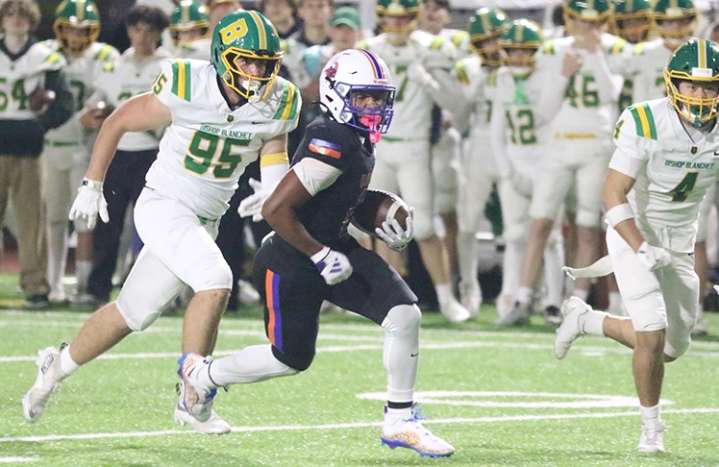 Rainier Beach Rides Balanced Attack To 50-10 Win Over Bishop Blanchet