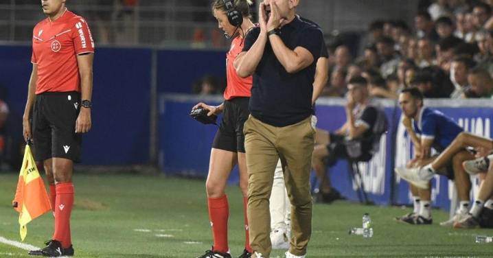 Paco López le quita hierro a los males del CD Leganés antes de recibir al Málaga CF