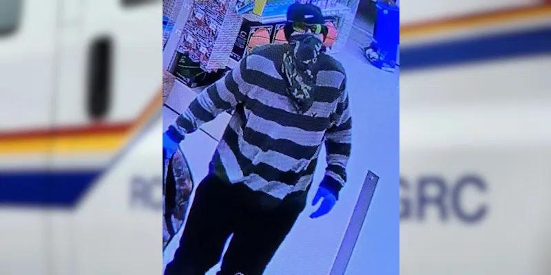 Suspect Sought in North Mart Break