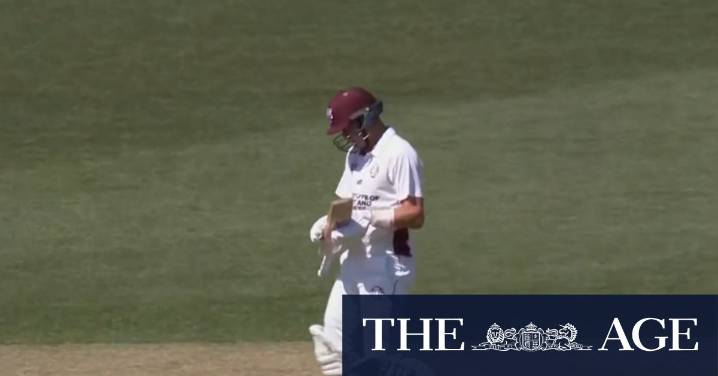 Marnus hits another ton in push for Test recall