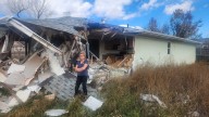 7 Months After Semi Plows Through House And Workshop, Upton Woman In Insurance Hell