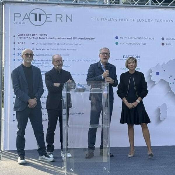 Pattern opens new headquarters in Turin