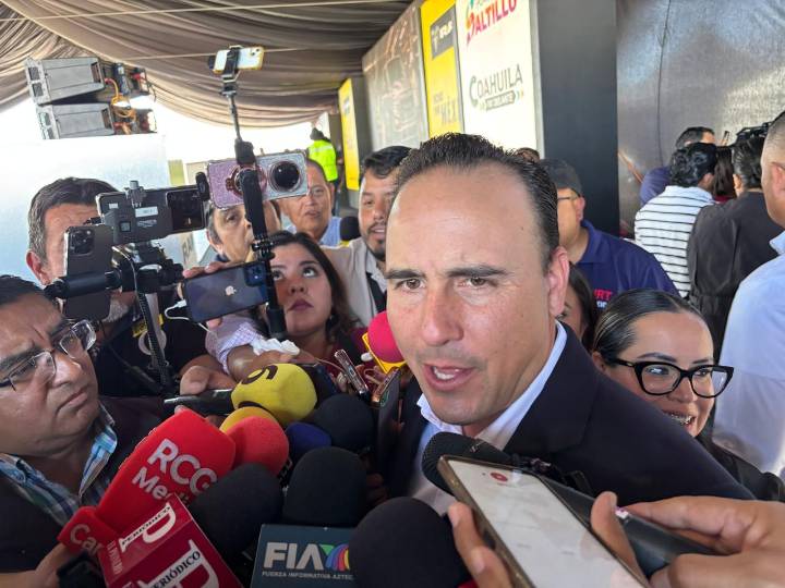 Intervendrá el Estado en obras de “La Escuela es Nuestra”: Manolo Jiménez Salinas