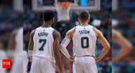 NBA Trade Rumors: Boston Celtics Could Bag $13.2 Million Detroit Pistons Star Duo, Sam Hauser Key Trade Asset?