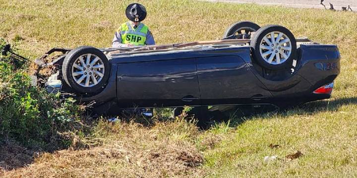 TROOPERS: Two hospitalized in Friday morning Pitt County crash