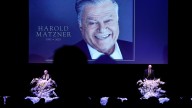 Community gathers to honor Harold Matzner's compassion, giving spirit