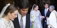Actriz de ‘Los Vilchez’ se casó con el hermano de la duquesa de Huéscar en España: la cultura peruana estuvo presente