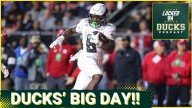 UNLEASHED: Oregon's Running Game DESTROYS Rutgers Defense | Will Stein GREAT Game, Matayo Struggles?