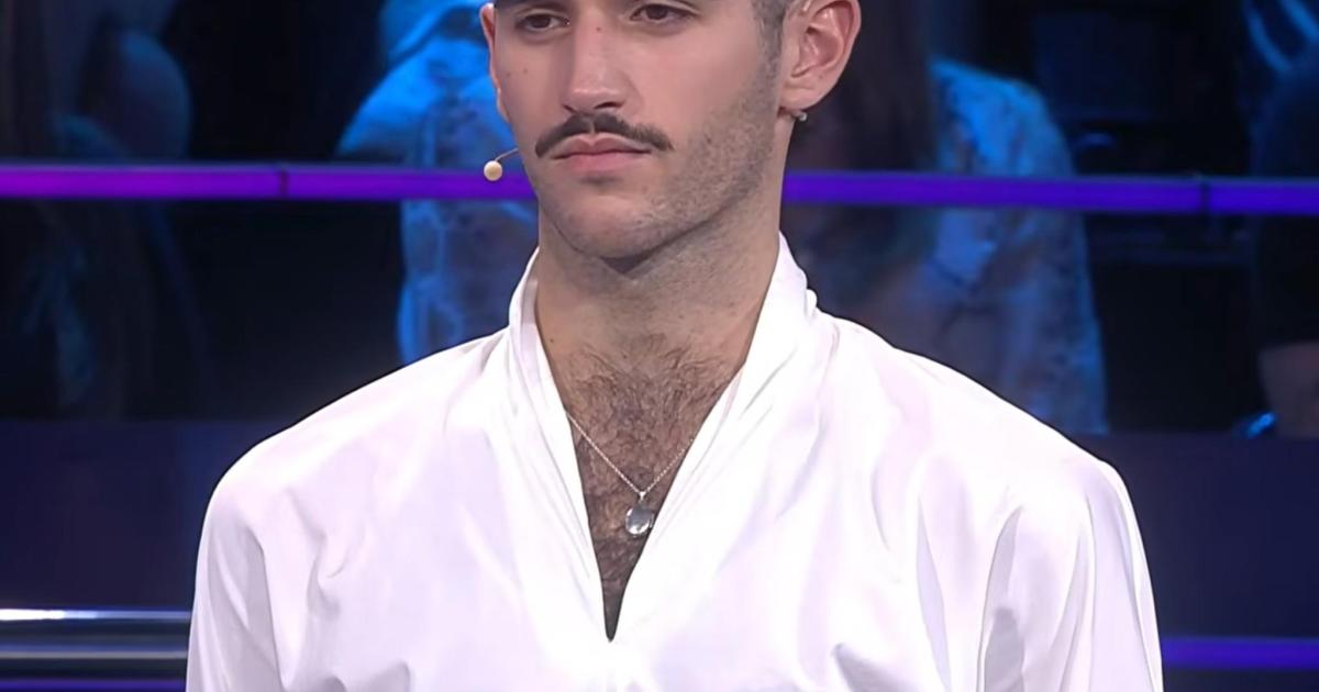 Carlos de los Reyes, nominado de esta semana en 'OT 2025': semana decisiva para el mallorquín