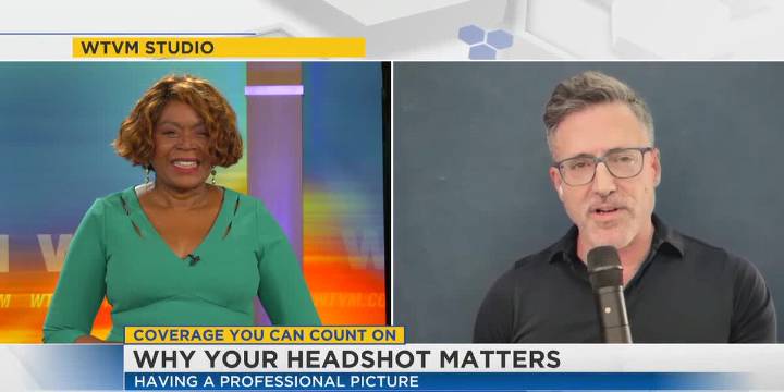 Finding out why your Headshot matters