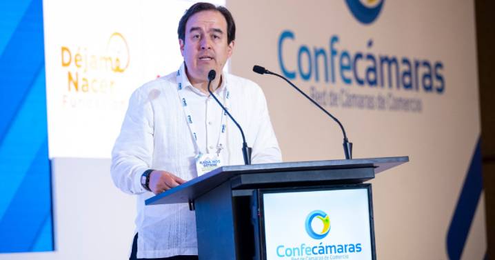 Nuevo presidente de Confecámaras se compromete a llegar a todas las regiones y fortalecer las relaciones