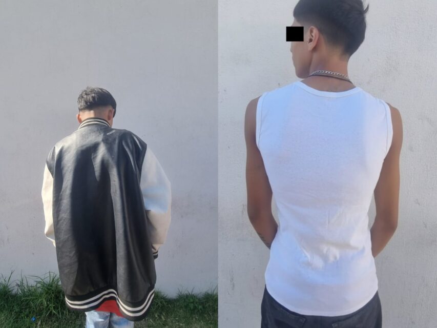 “Jóvenes traviesos se creyeron vulcanizadores… ¡y terminaron ponchados por la policía!”