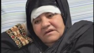 Jewish Settler Thrash Palestinian Woman Who Was Picking Olives