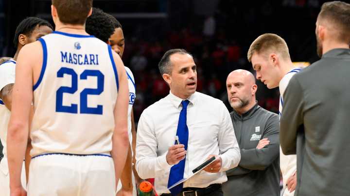 Video: Ben McCollum on lessons learned going from Northwest Missouri State to Drake