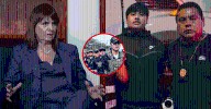 Ministra de Seguridad Nacional de Argentina felicita a PNP por captura de 'Pequeño J': "Enorme trabajo"