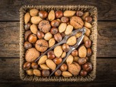 Cracking open fall: New Jersey’s lost tradition of mixed nuts and memory
