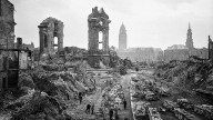 Las explosiones sacuden Alemania, pero no por la guerra, sino por la herencia de una de las más terribles de Europa
