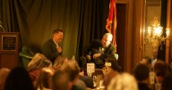 Former Gov. Dave Freudenthal inducted into Circle of Champions, urges Wyomingites to refocus efforts less on divide, more on community development