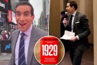 Exclusive | Power crowd at Waldorf-Astoria bash for Sorkin book, '1929'