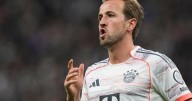 Kane says he'll be 'fine' for England duty despite injury scare with Bayern