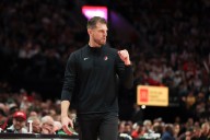 Extraordinary circumstances brought him here. Now Trail Blazers’ interim Tiago Splitter has an incredible opportunity