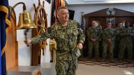 Navy hits historic recruiting numbers with more ads, tattoo approvals