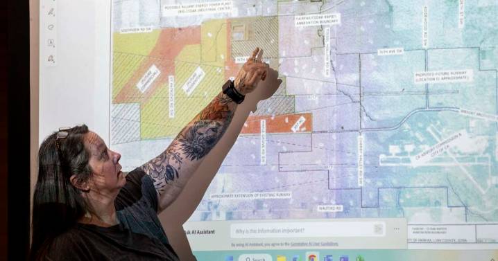 Alliant says it is ‘deprioritizing’ Fairfax location for proposed plant