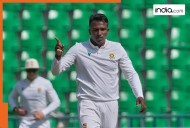 PAK vs SA 2025 1st Test Day 2: Pakistan's Noman Ali strikes after India-origin bowler sends Shan Masood's side on a spin, his name is…