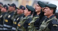 Fumiguemos a la policía para sacar a los corruptos